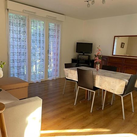 F3 Cosy A Cergy A 10 Minutes De La Gare Cergy Prefecture Et Proche Essec公寓 外观 照片