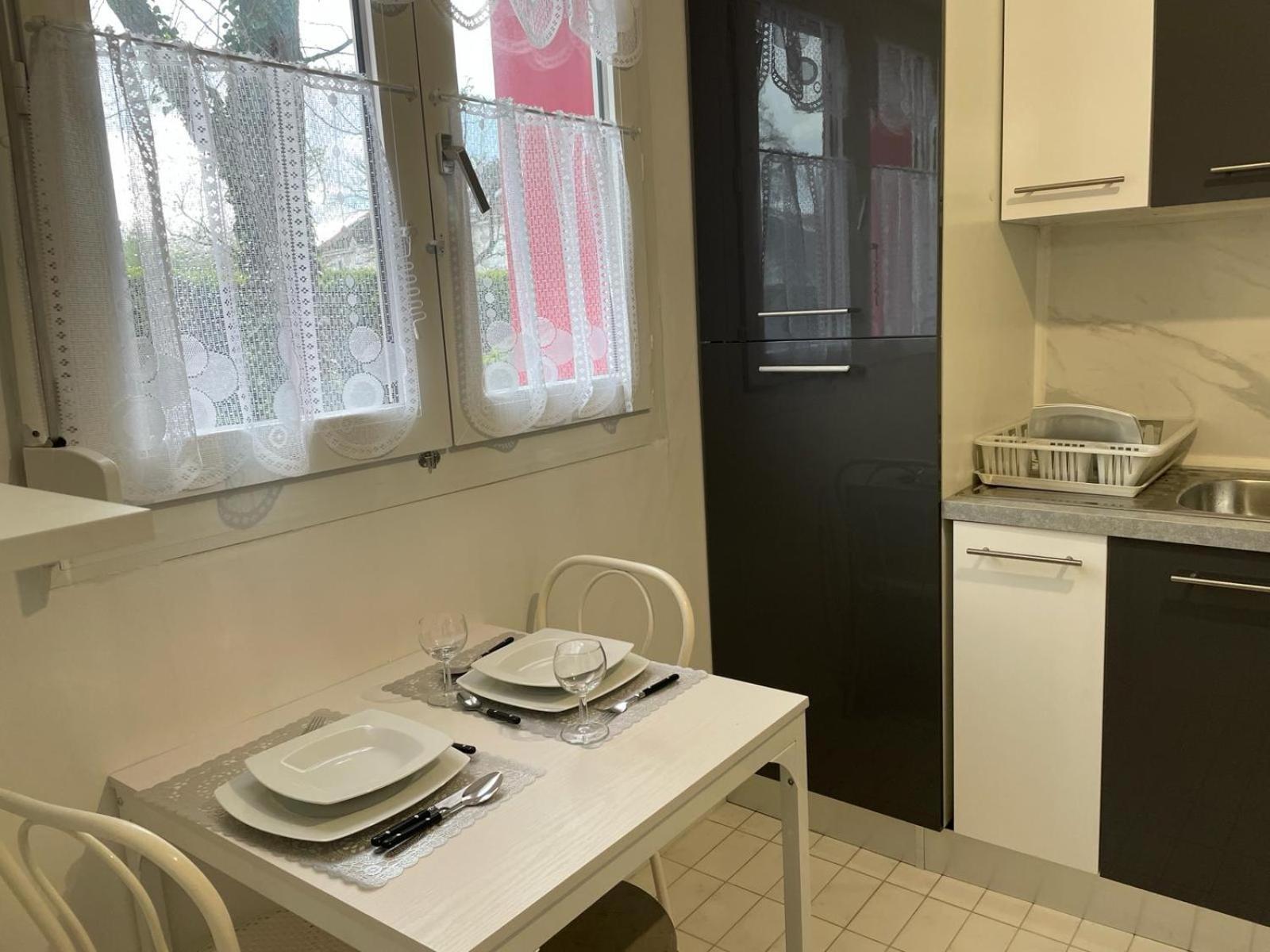 F3 Cosy A Cergy A 10 Minutes De La Gare Cergy Prefecture Et Proche Essec公寓 外观 照片